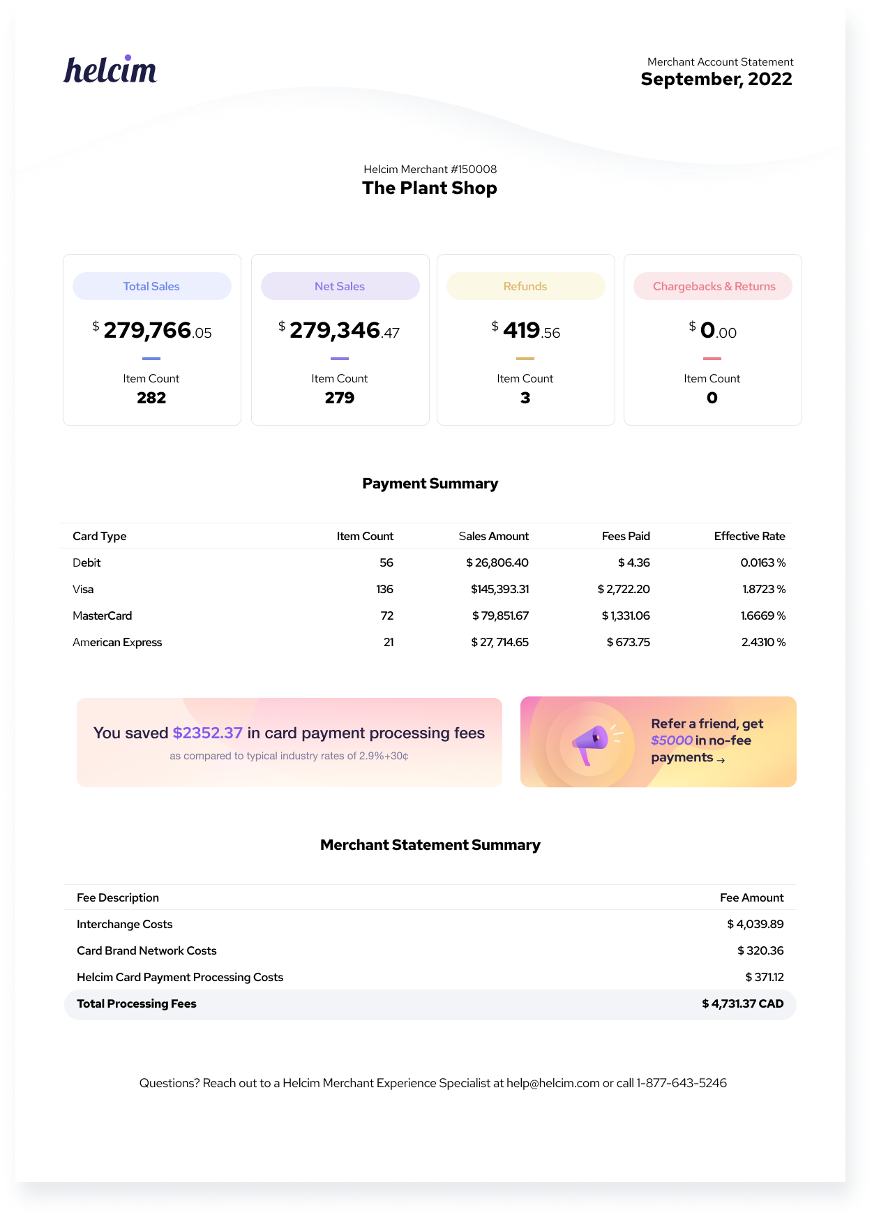 viewing-statements-and-settlement-information